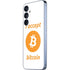I Accept Bitcoin Galaxy A35 5G Skin